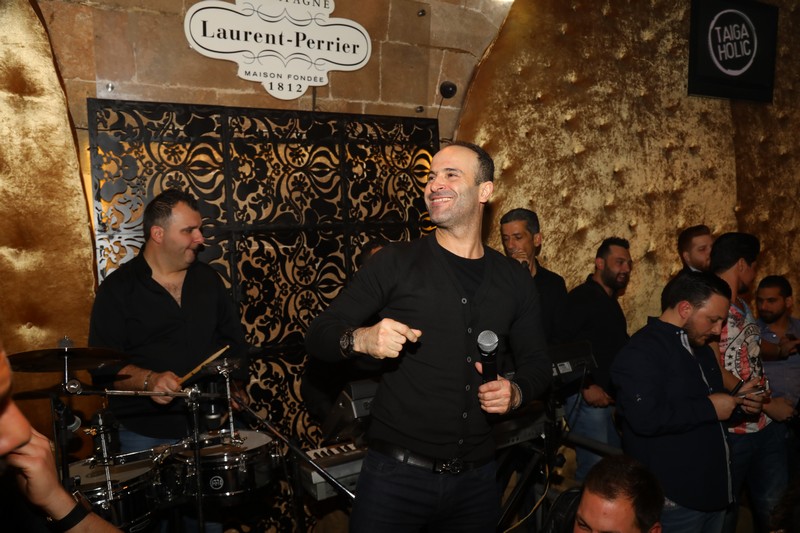 Taiga Batroun on Saturday Night